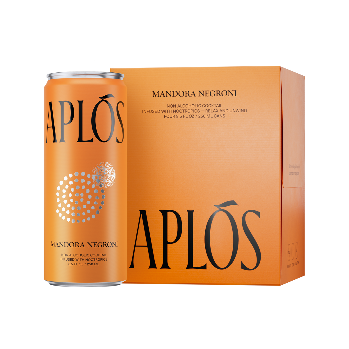 Aplós Mandora Negroni