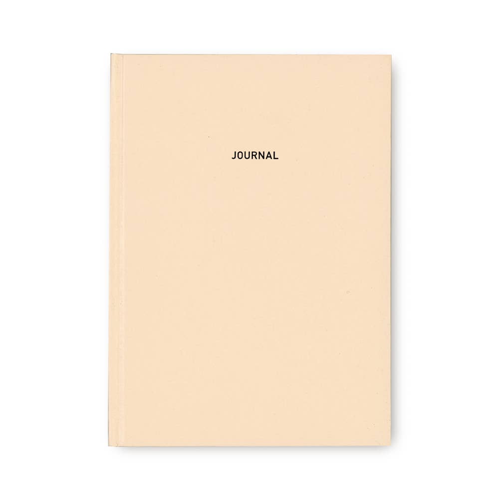 Easy Journal B6: Ivory
