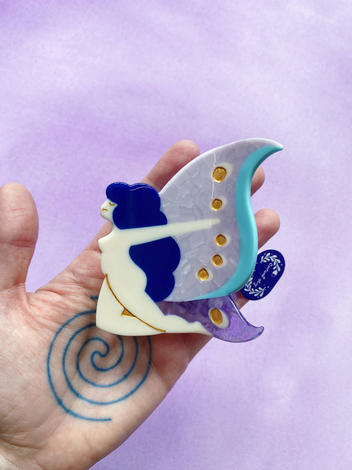 Fairy Hair Claw