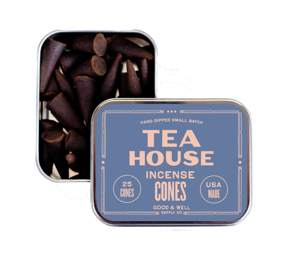 Tea House Incense - Happy Place Collection