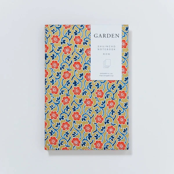 Shogado Notebook Garden 1