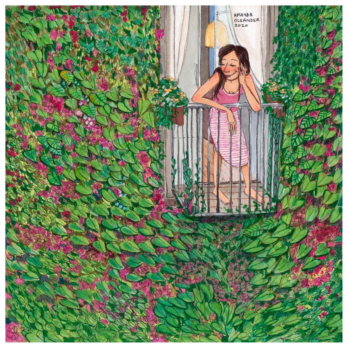 Balcony