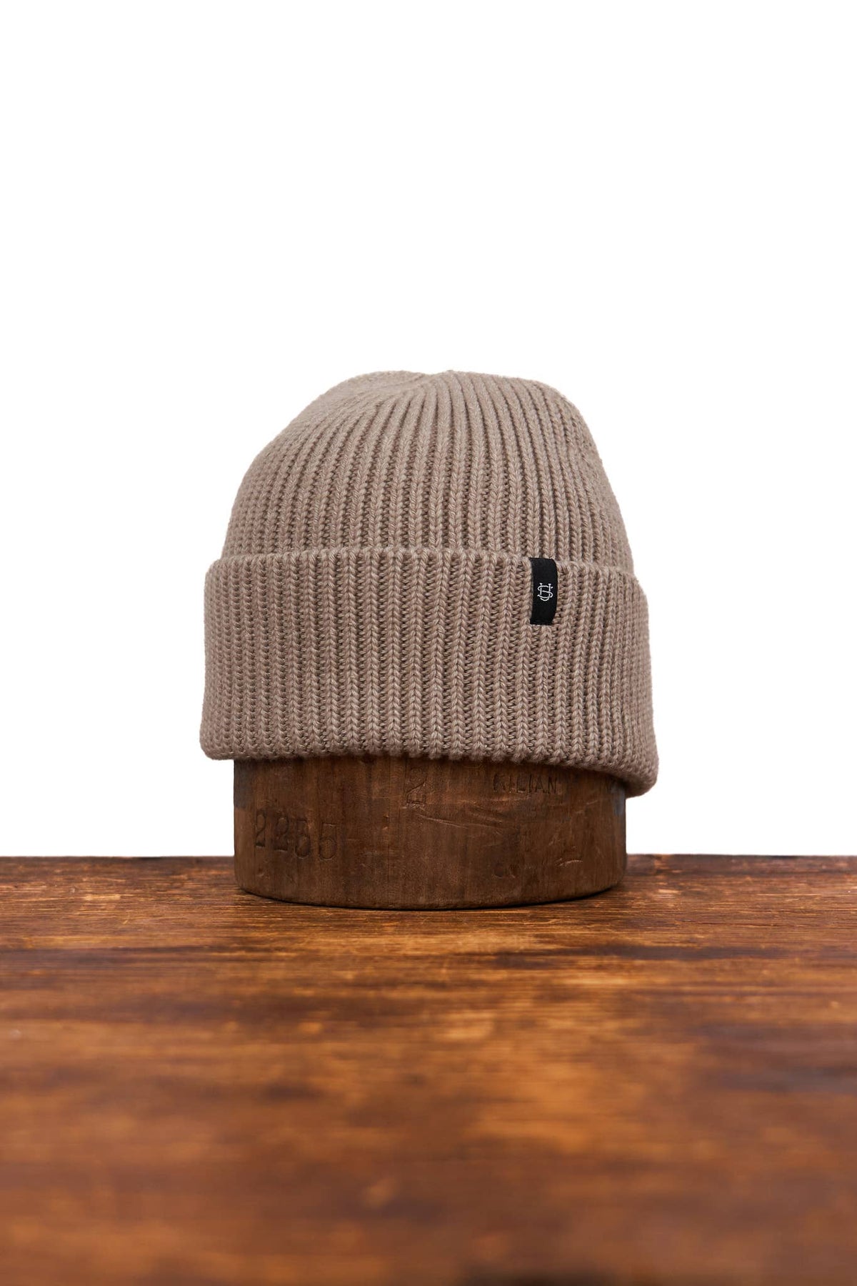 Upstate Stock: Upcycled Cotton Beanie Multiple Colors