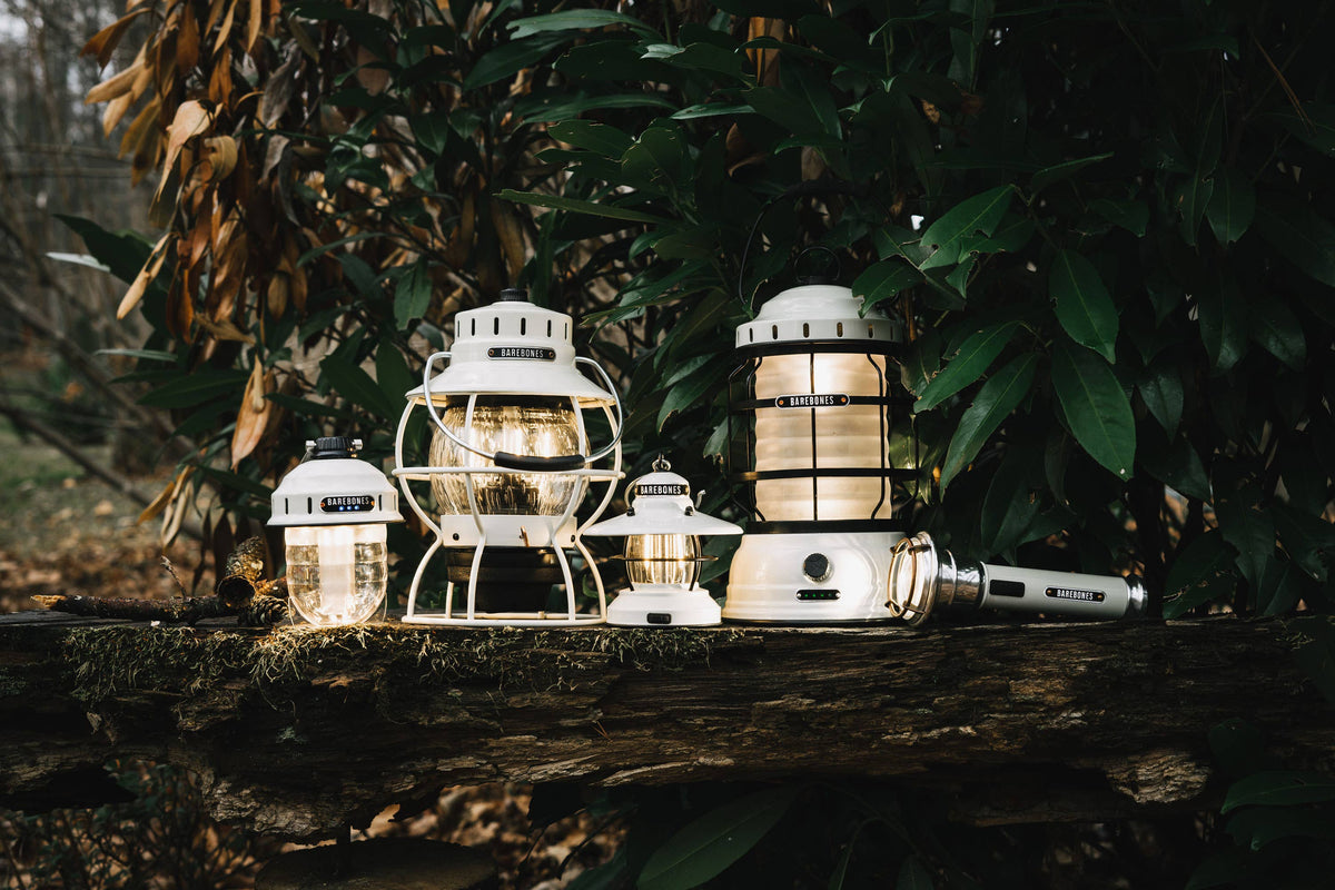 Beacon Hanging Light - Outdoor Lantern: Dusty Yellow