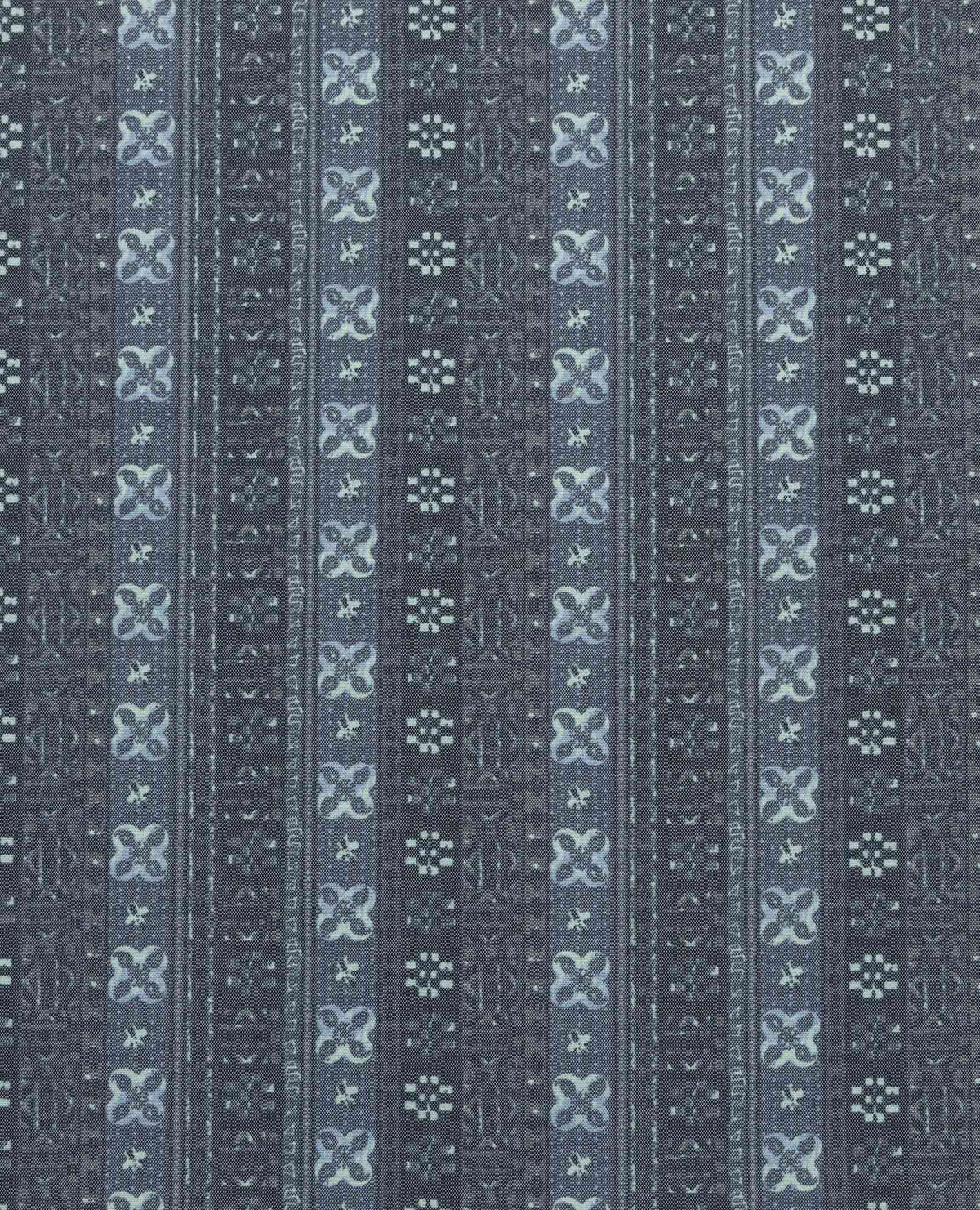 M’s Boundless Pull-On Short - Pacific Blue Print (S26)