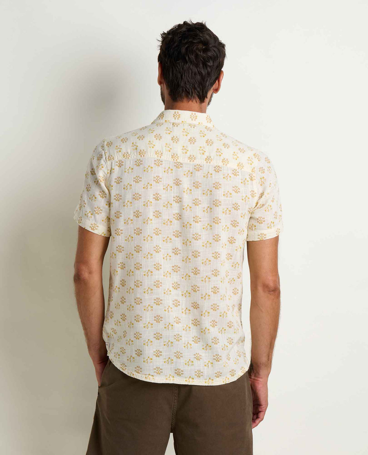 Salton Shirt - Salt Print (S26)