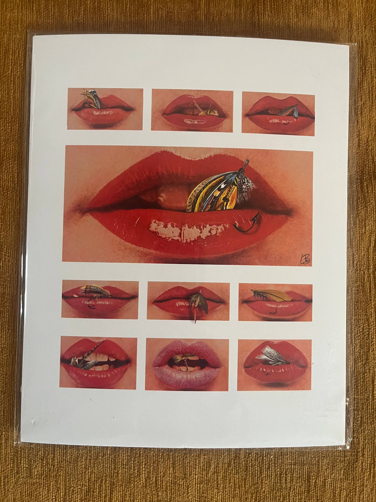 Rip My Lips