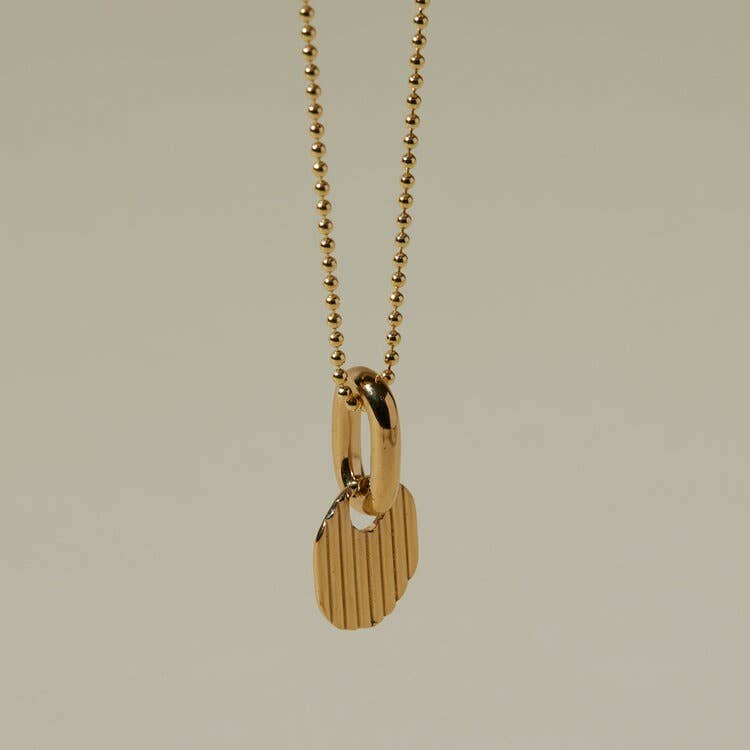 Milo Necklace: 16”