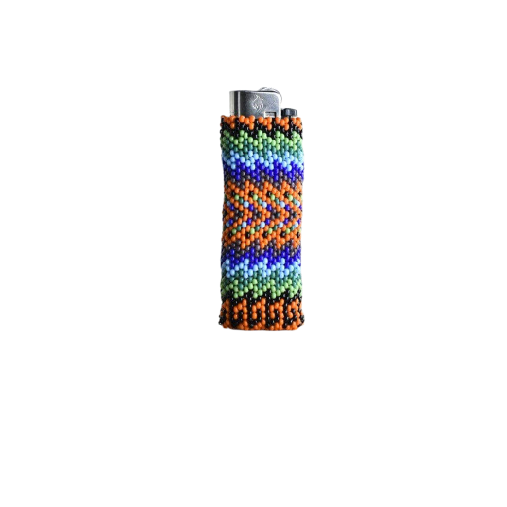 Lighter Cover (Sprinkles: Light Blue - Red - Green)