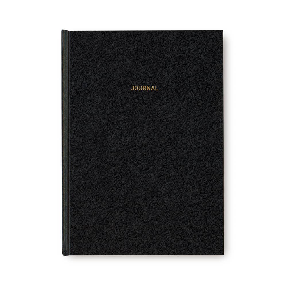 Easy Journal B6: Black