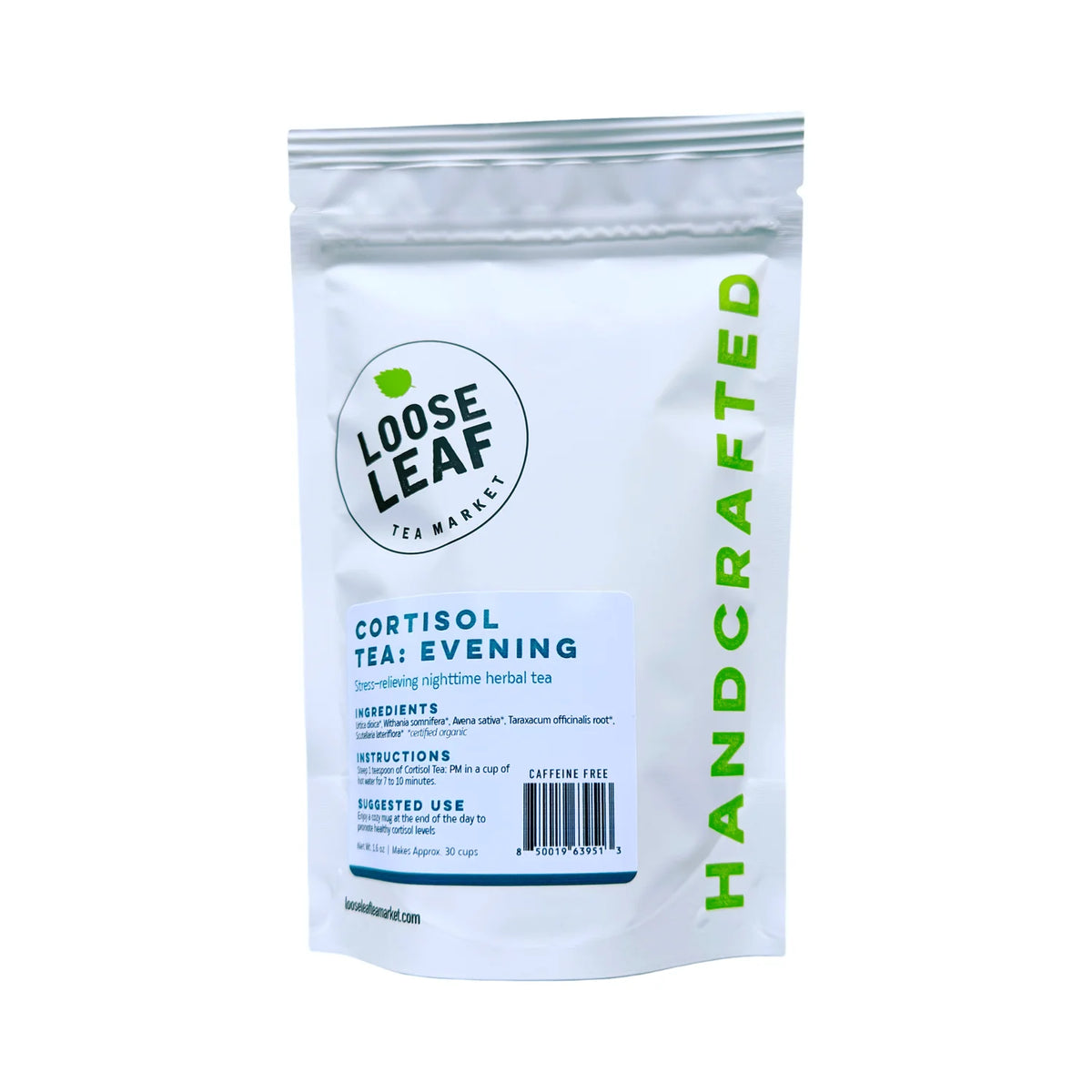 Cortisol Night Time Tea