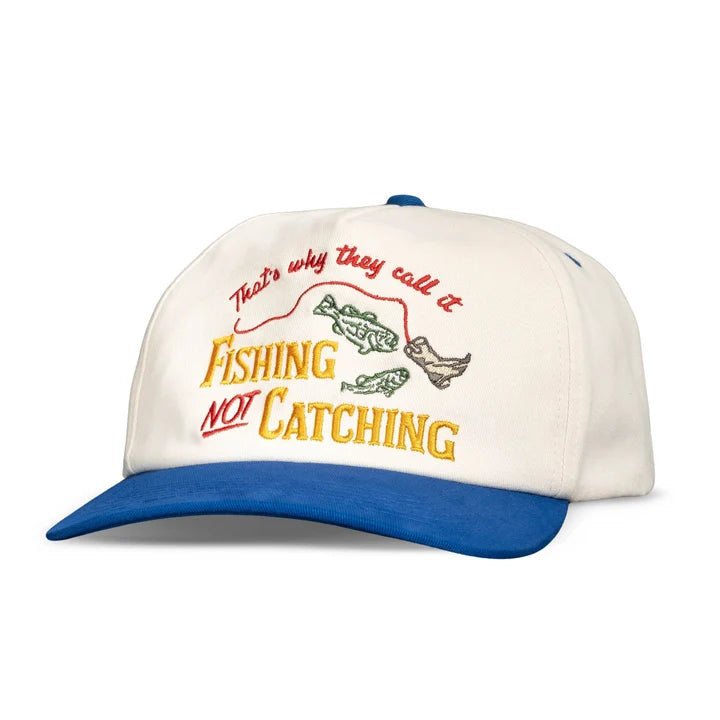Fishing NOT Catching