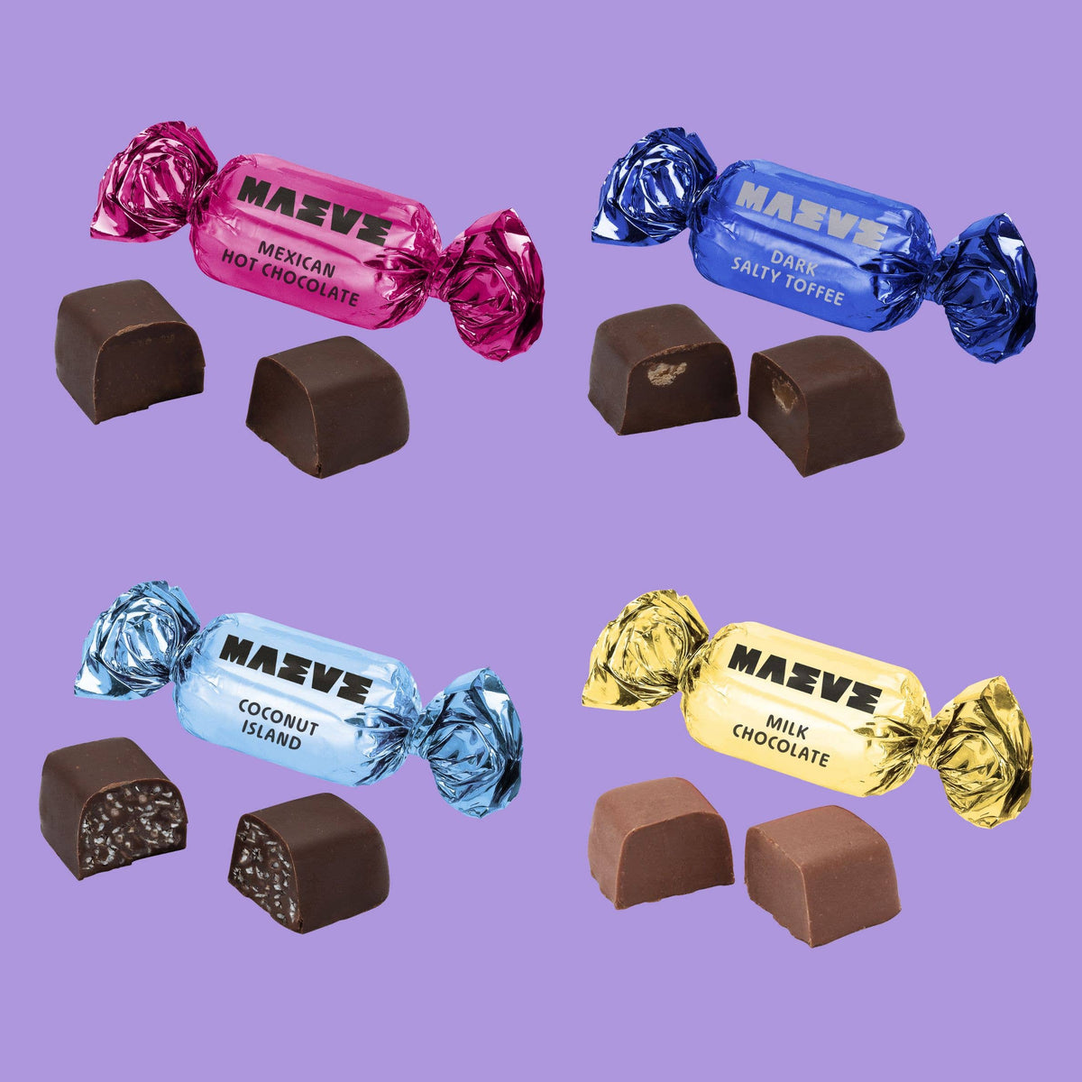 Bonbons of Desire Bonbon Box - 8oz
