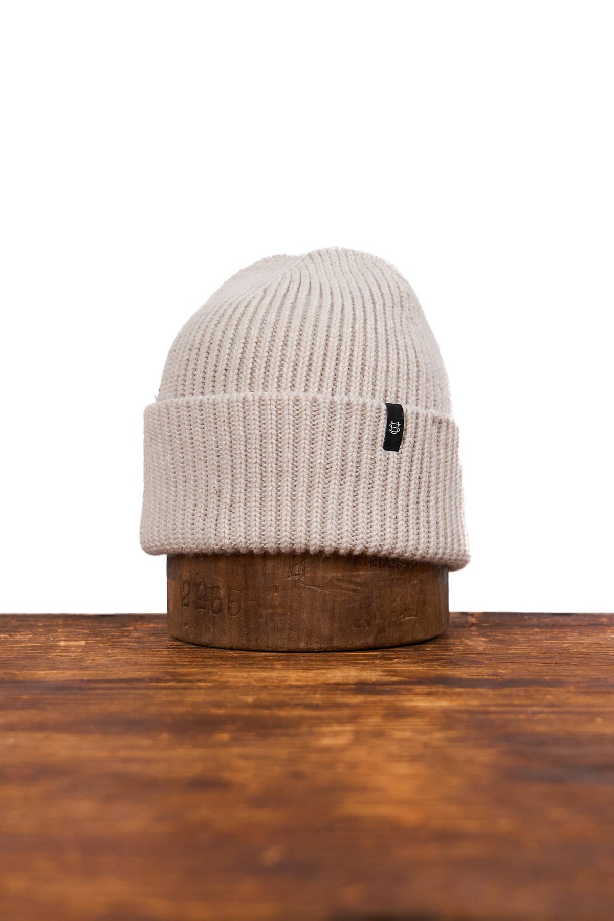 Upstate Stock: Upcycled Cotton Beanie Multiple Colors