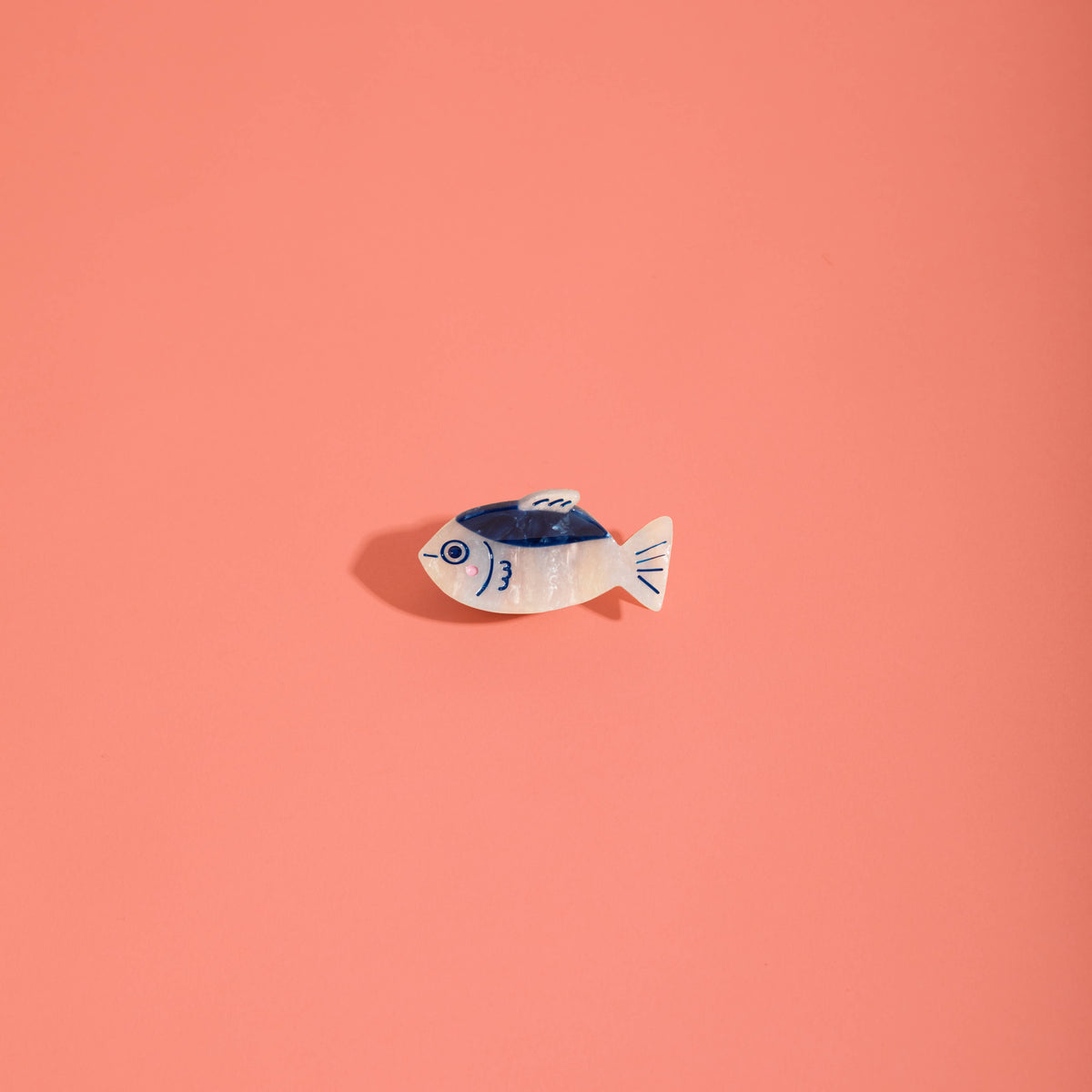 DASHI Fish - Mini Hair Claw