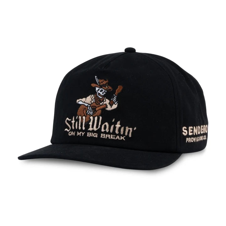 Big Break Hat (F26)