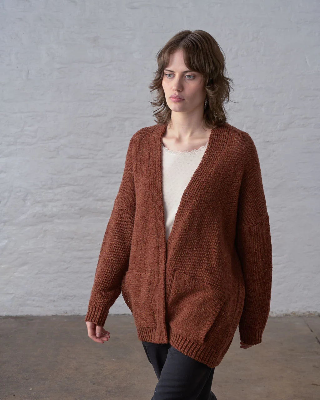 Eve Coat Cardigan