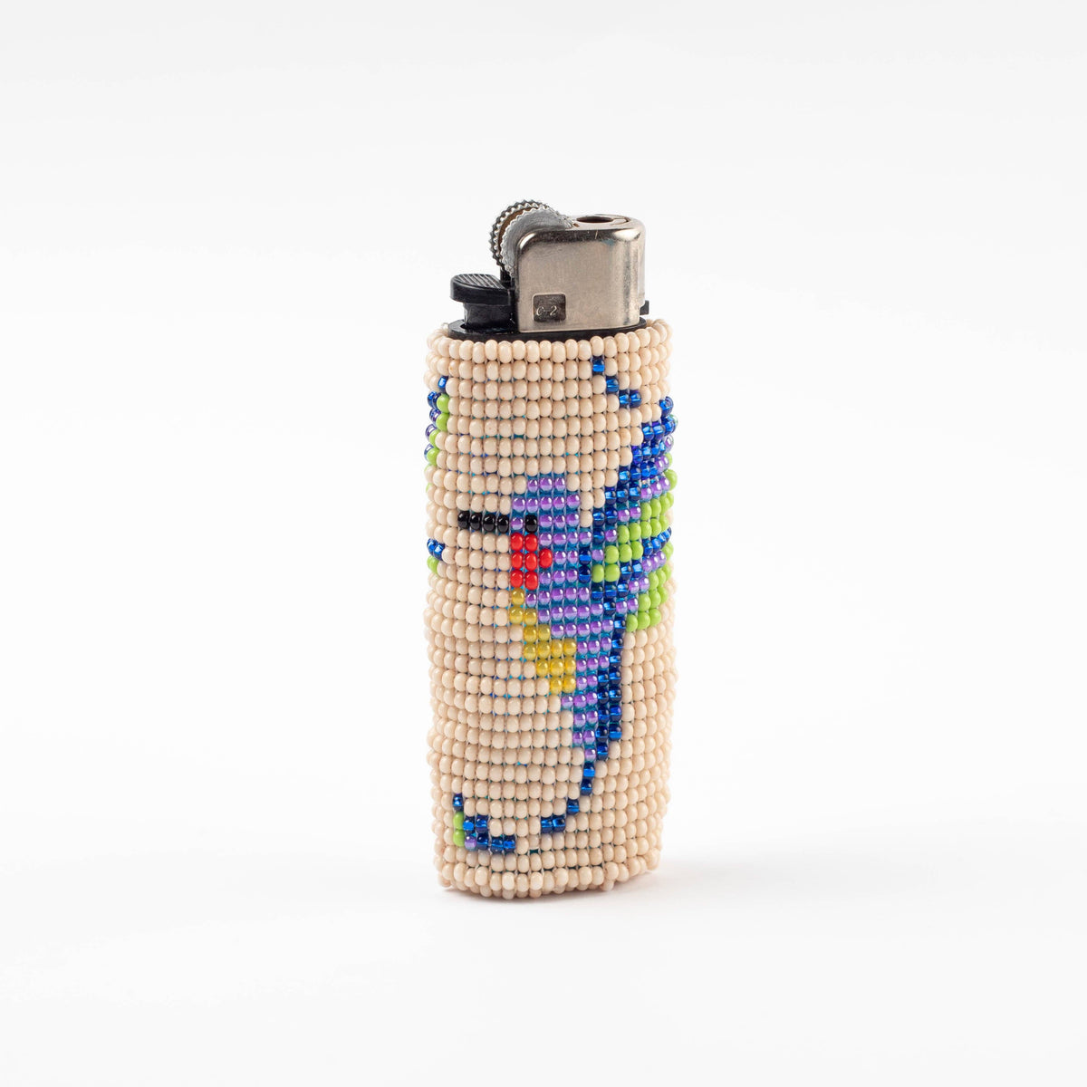 Lighter Cover (Swan Song)
