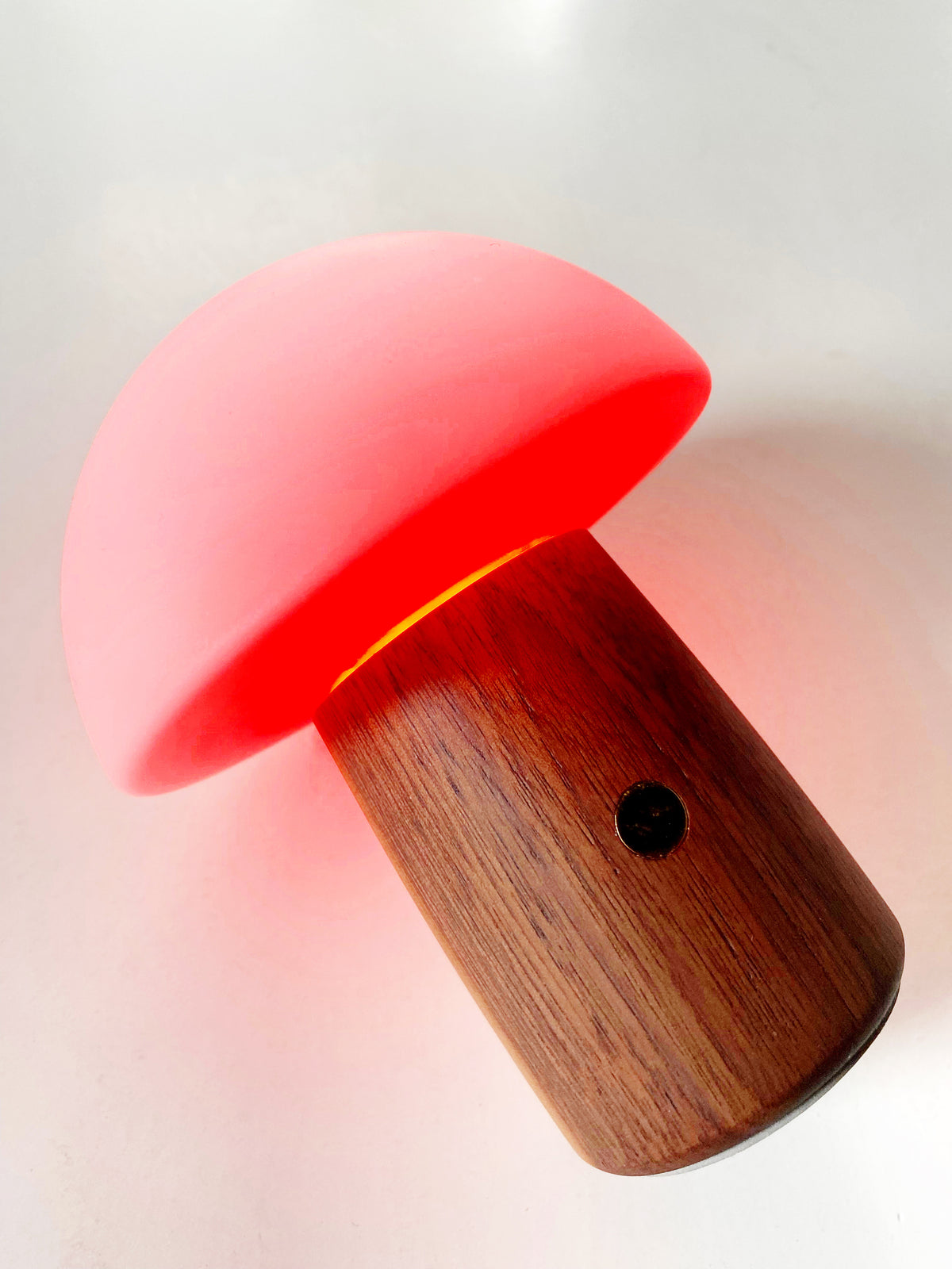 Ginkgo: Alice Mushroom Lamp (Large)