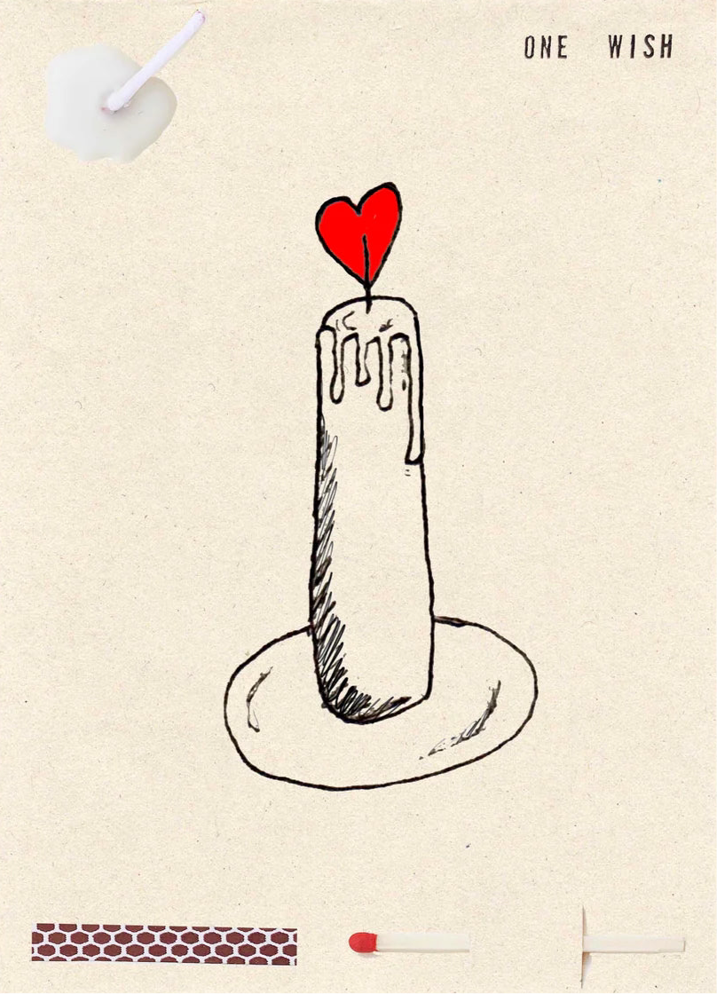 Love Candle