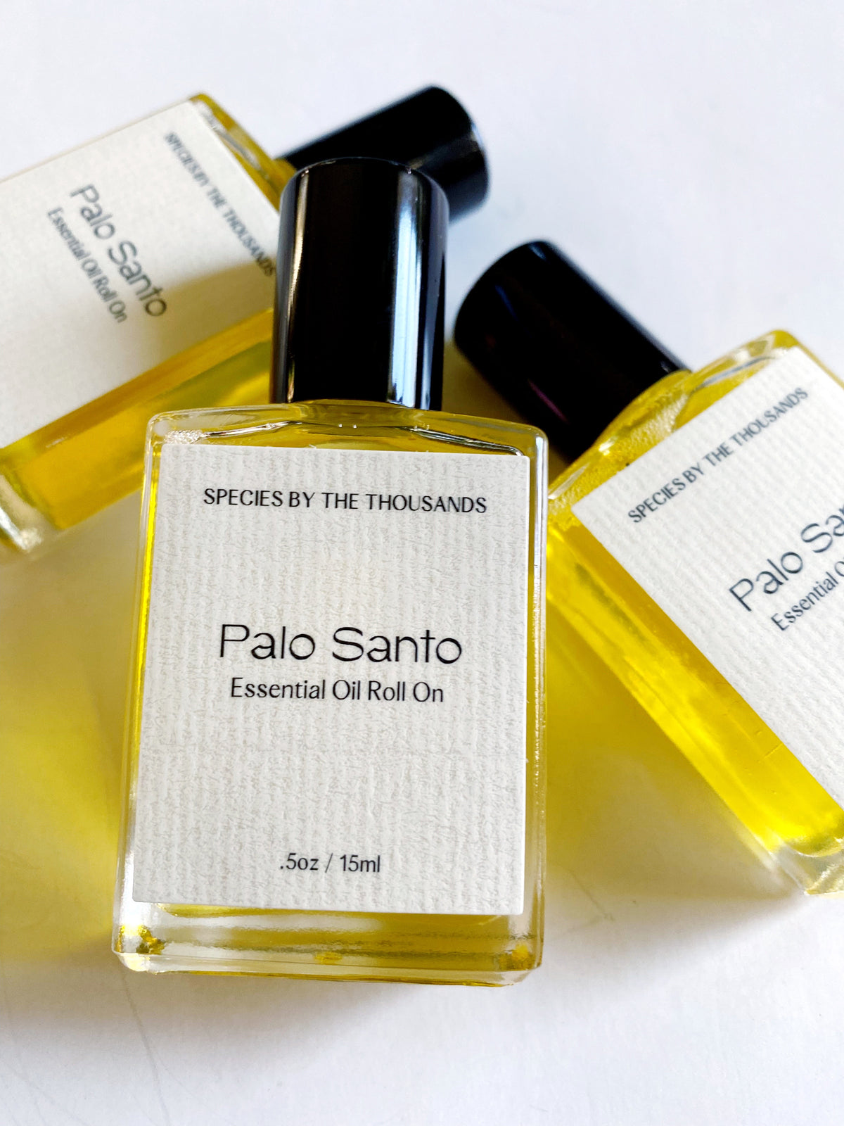 Palo Santo Essential Oil Roll-On