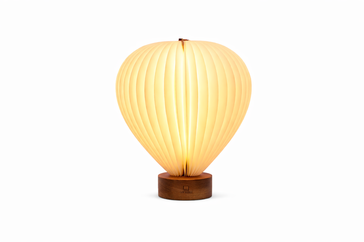 Aeris Air-balloon Light: Natural Beech Wood