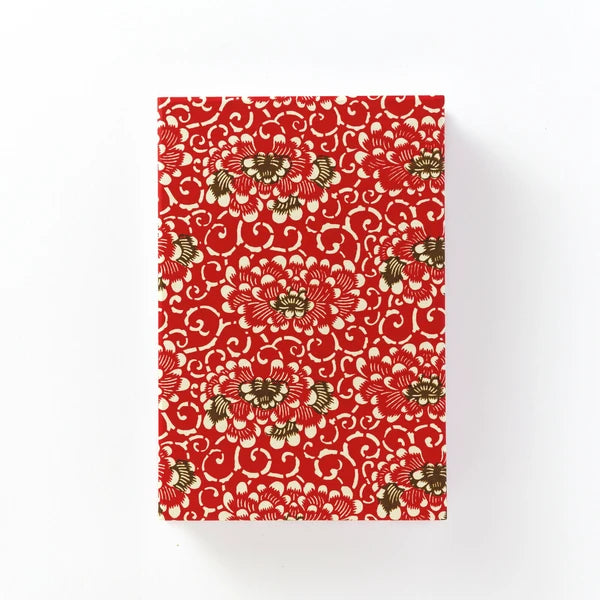Shogado Notebook Peony