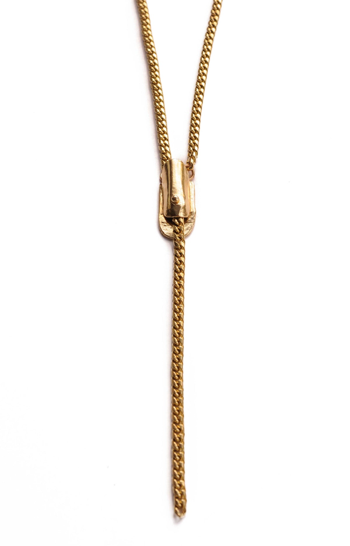 DRIP Bolo-esque Necklace