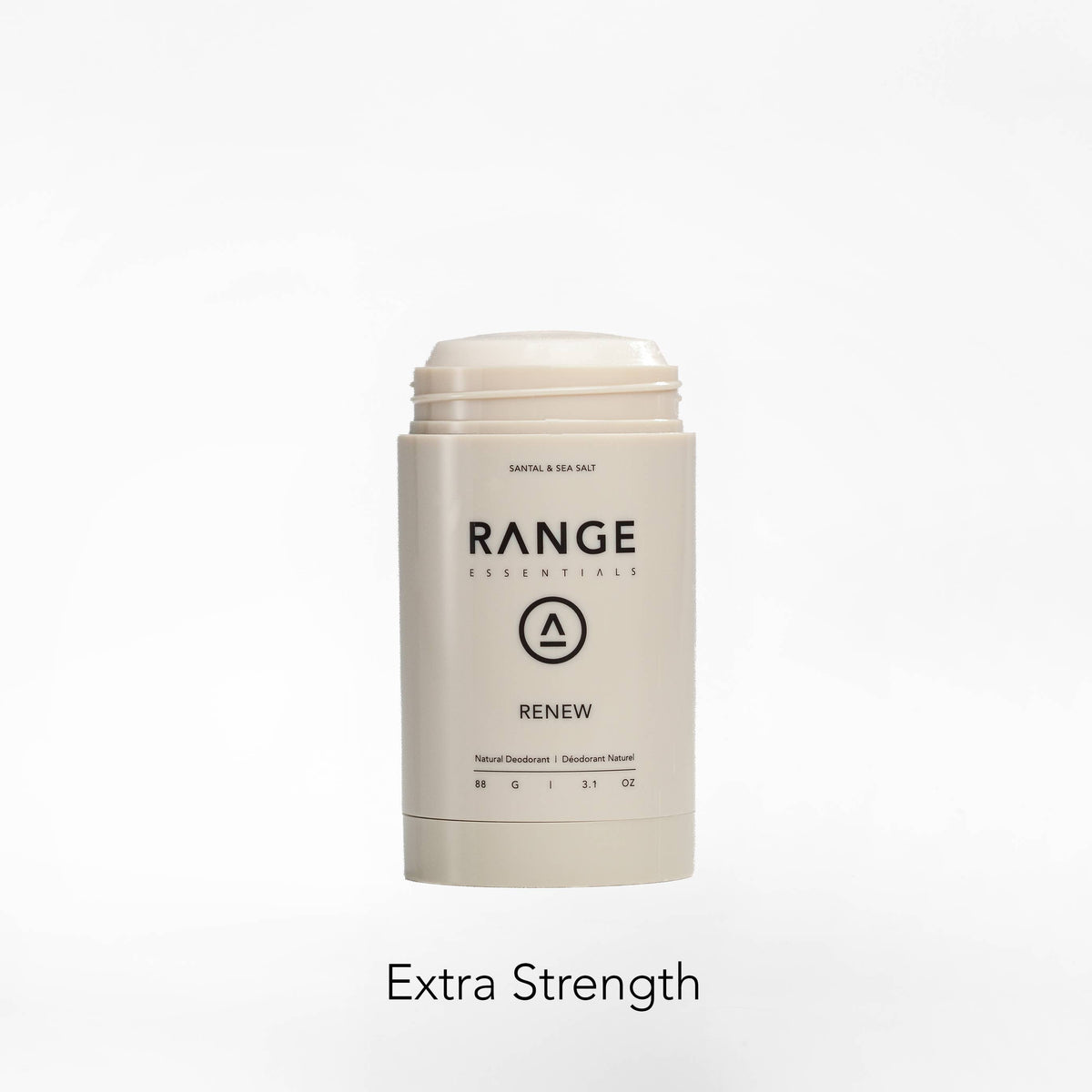 88 G DEODORANT: RENEW: Santal & Sea Salt