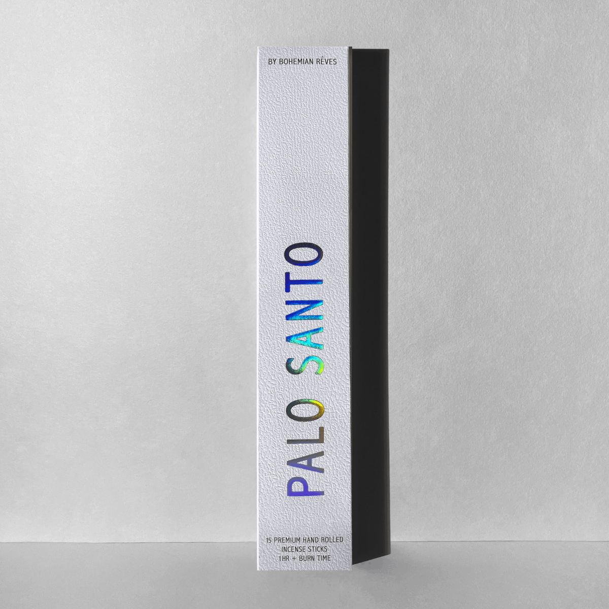Palo Santo Hand-Rolled Botanical Incense Sticks | Rituals: Palo Santo Incense