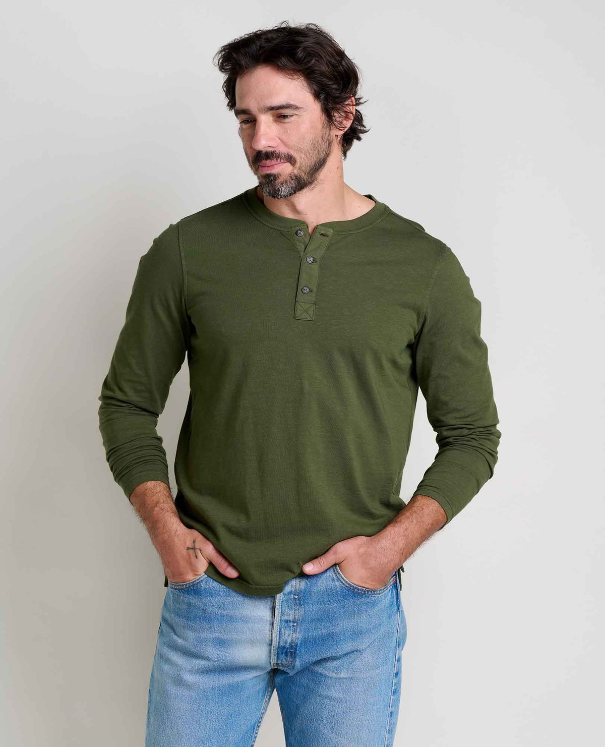 M’s Primo LS Henley