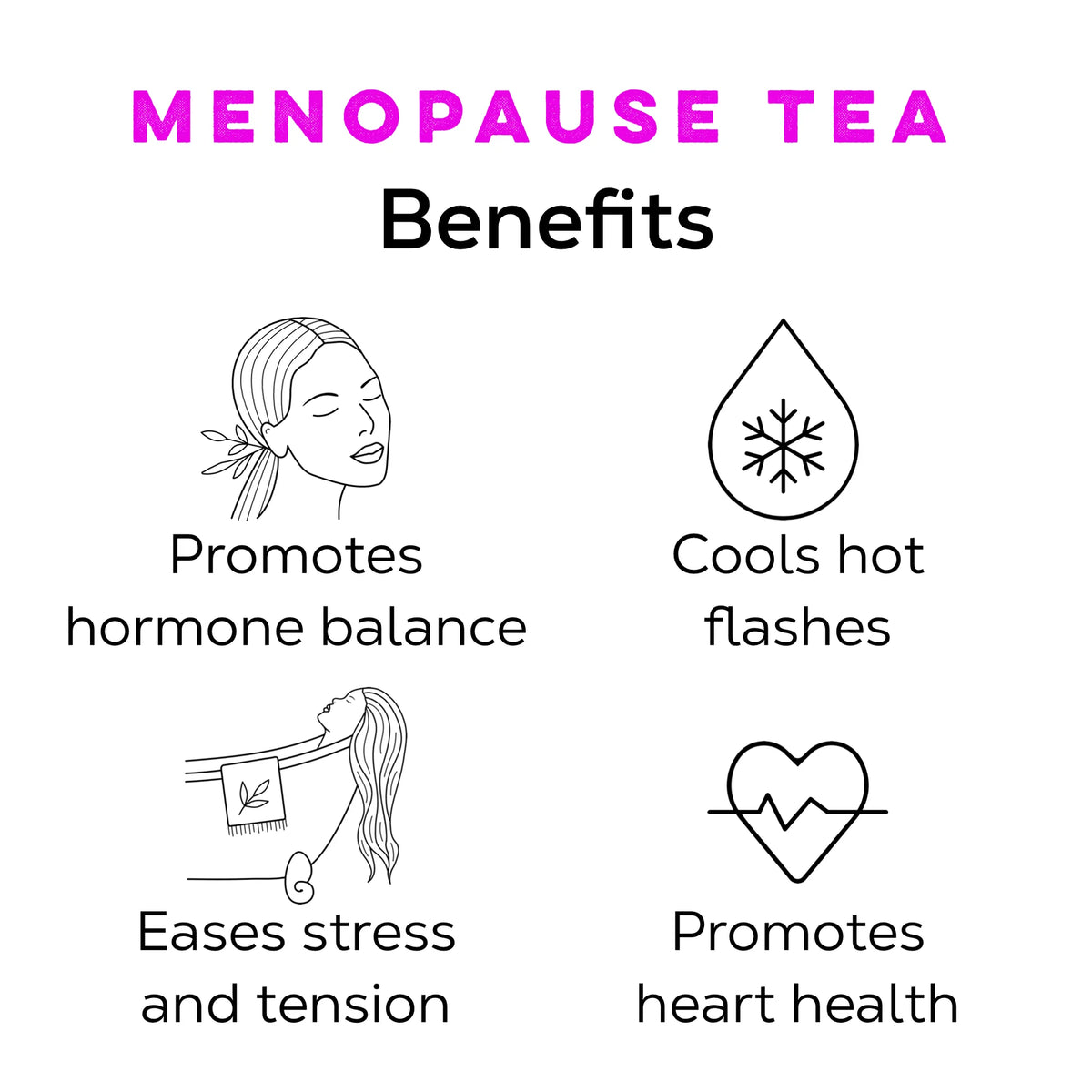 Menopause Support Tea