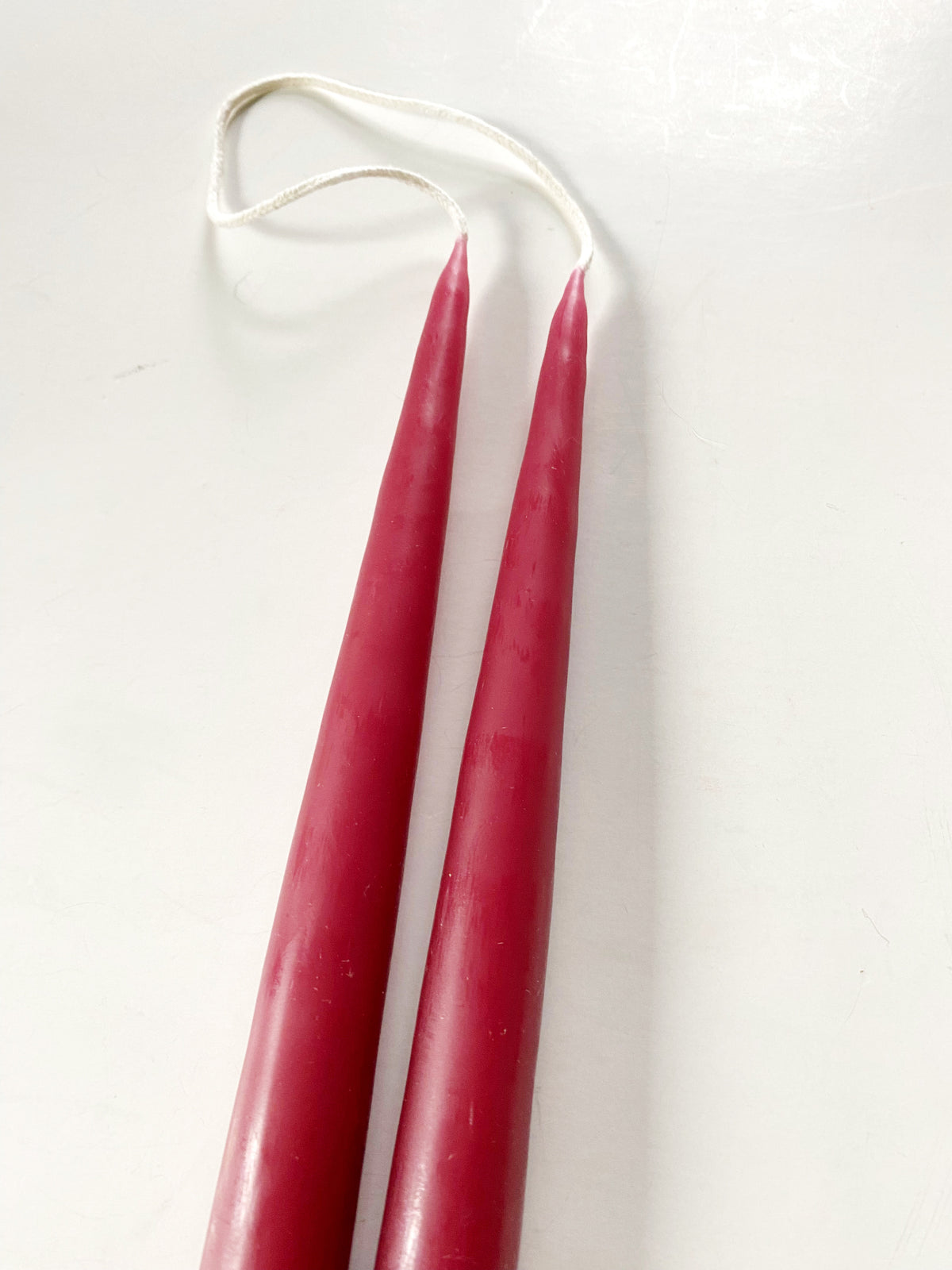 Taper Candle Pair 13”