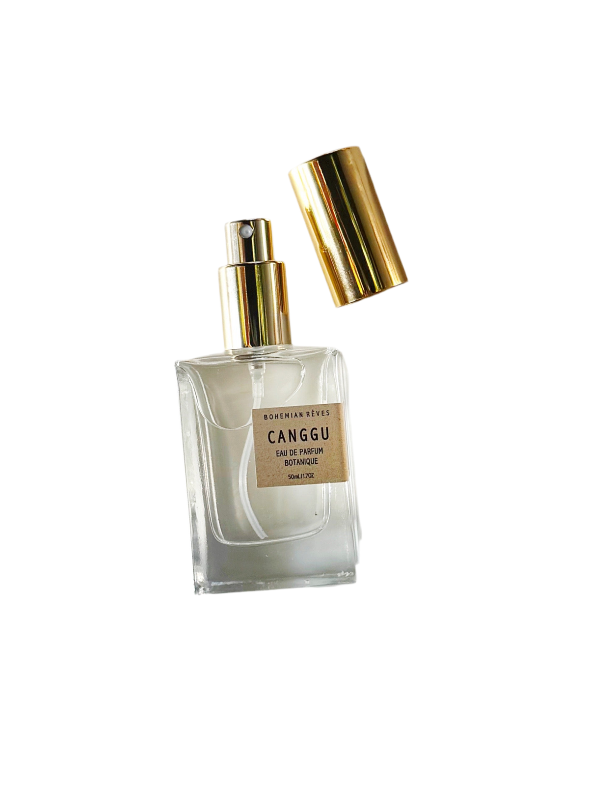 Canggu Botanical Parfum Mist 1.7oz Perfume