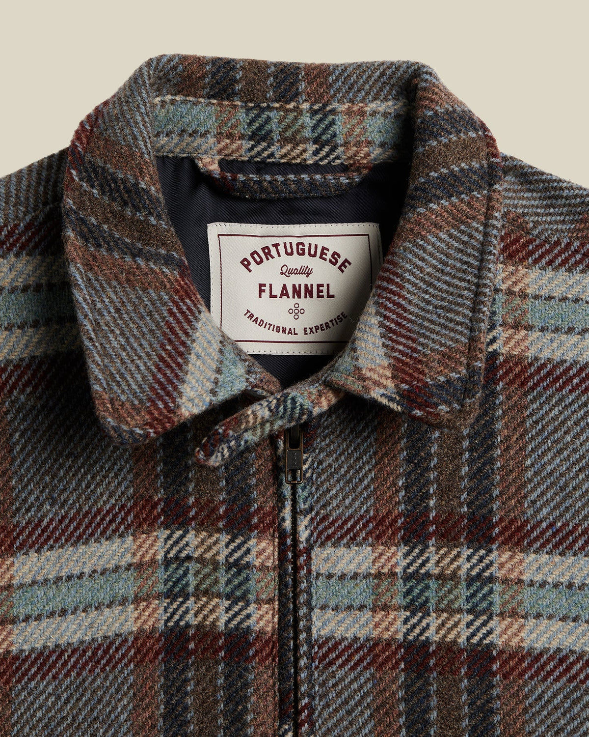Aurelia Jacket - Check (F26)
