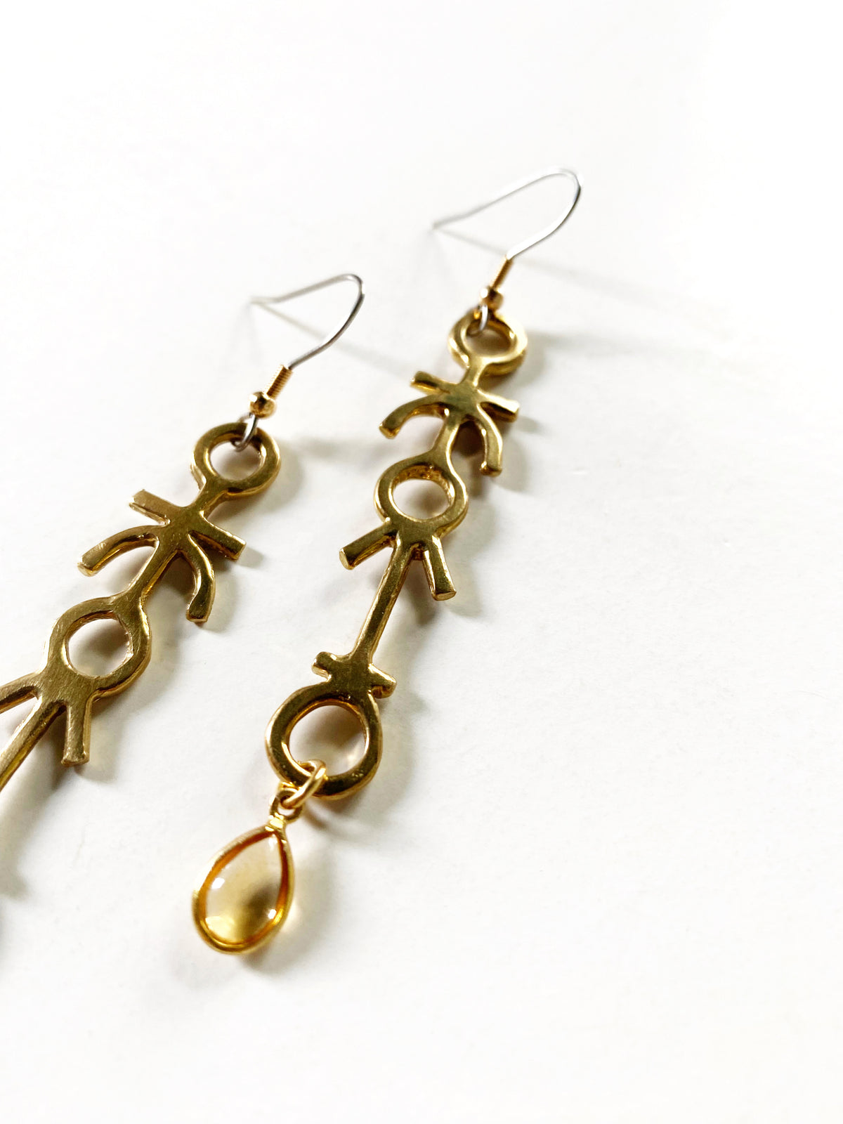 Pathway Earrings