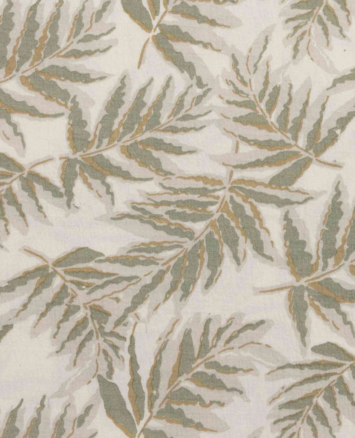 Fletcher Shirt - Salt Print (S26)