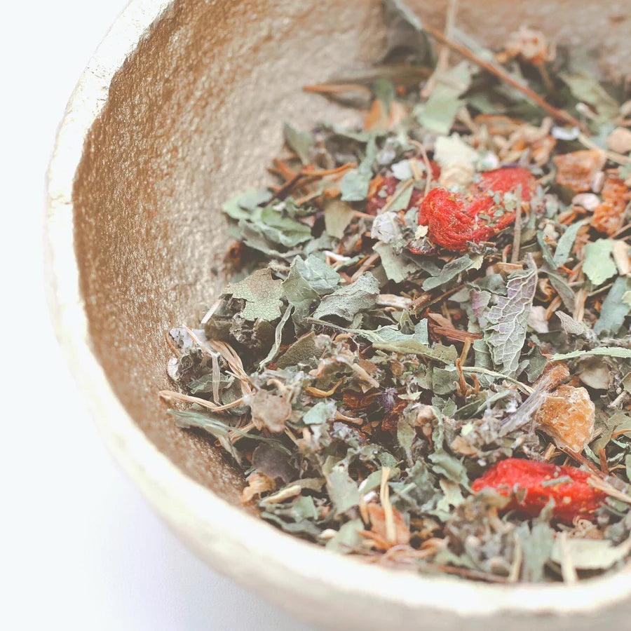 Anahata (Norma) - Ancient Medicine Tea Blend: