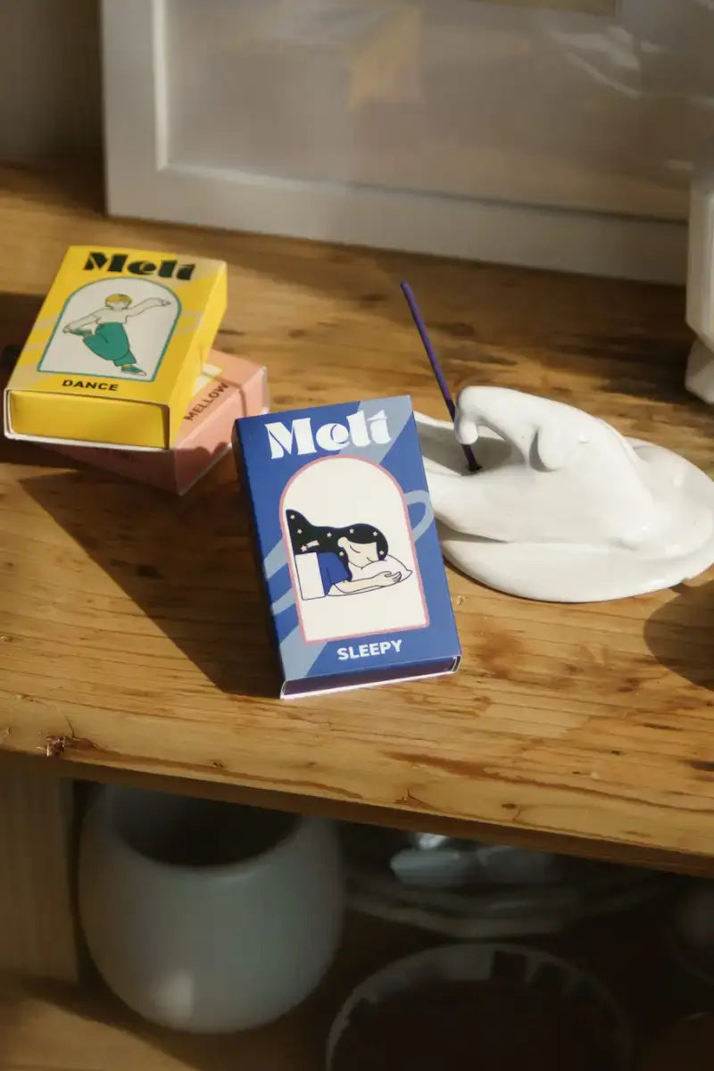 Melt MOOD Incense: Sleepy