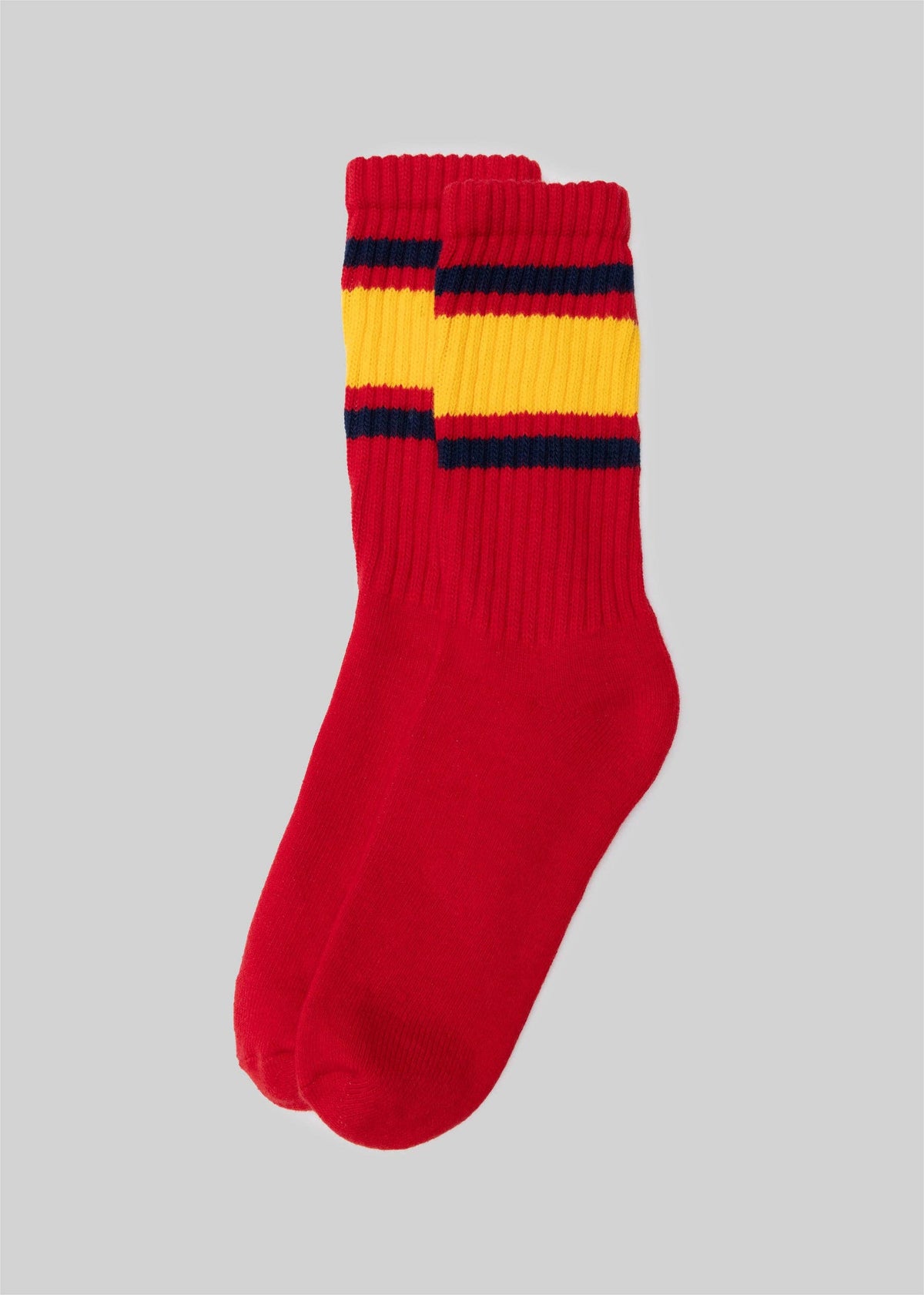 The Retro Supporter Stripe: Spain