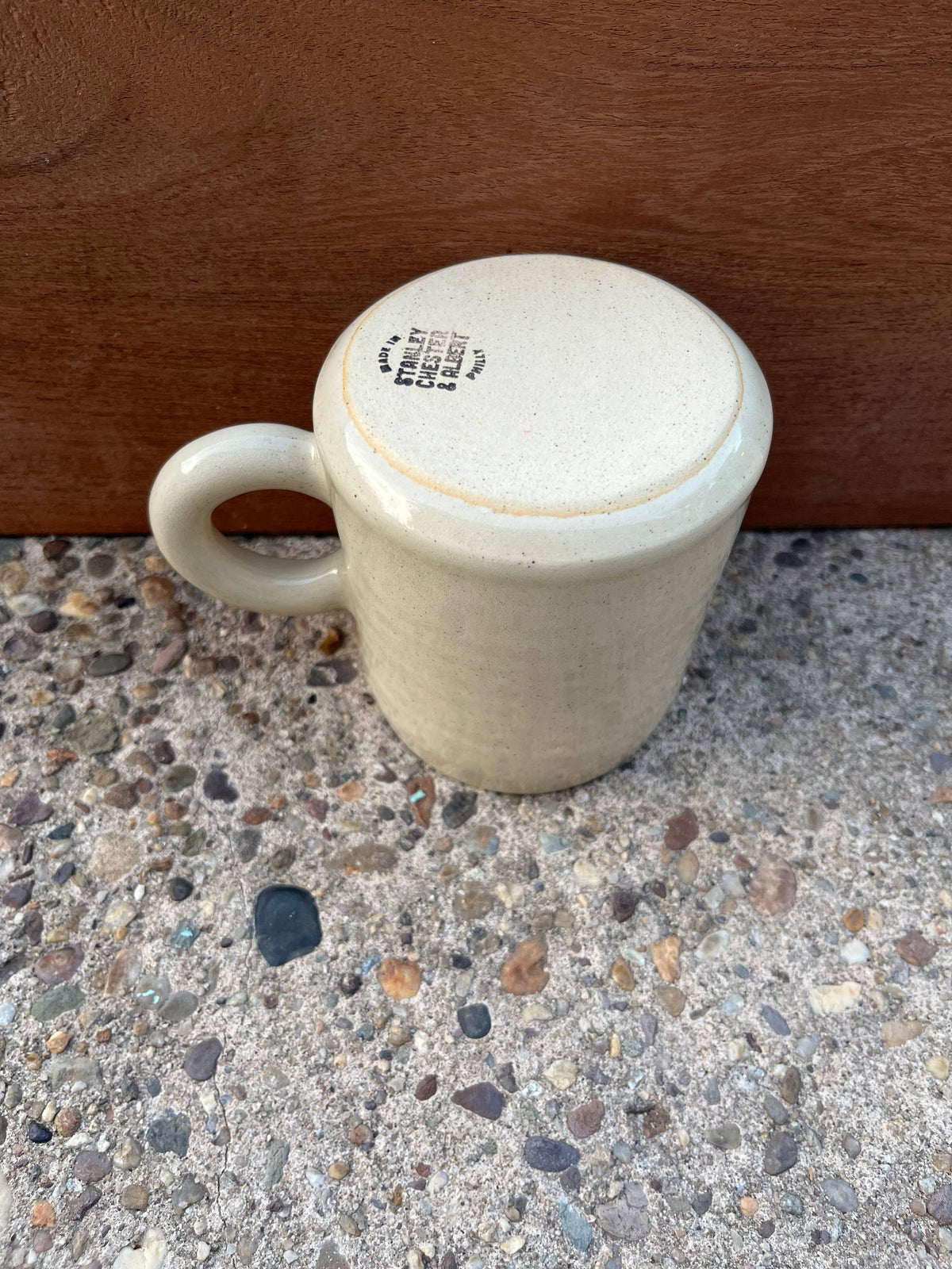 Mid-Century Mug :: Straight White Male Tears