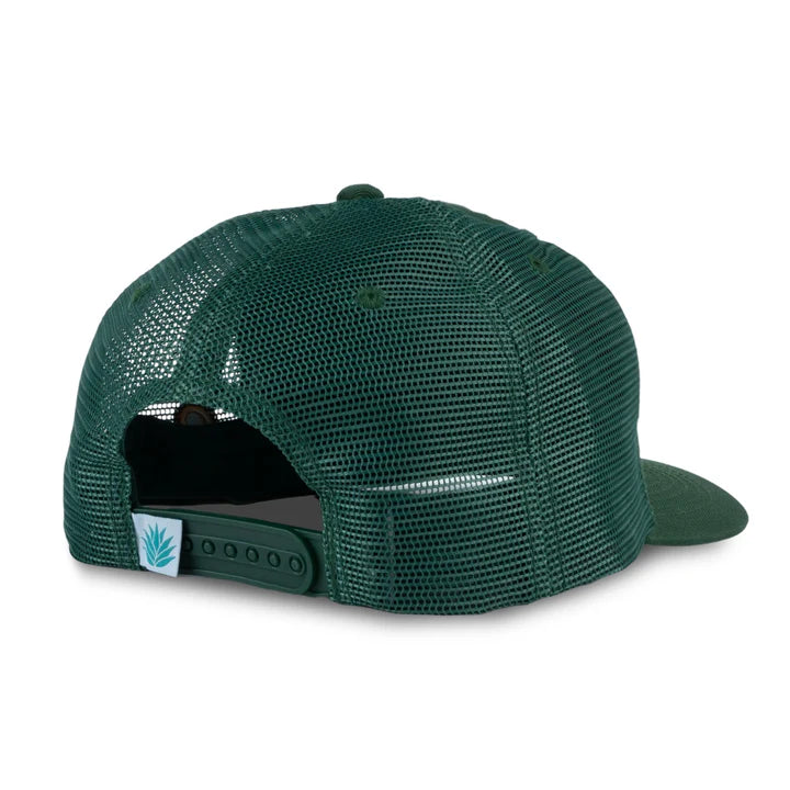Deer Fishers Hat - Green