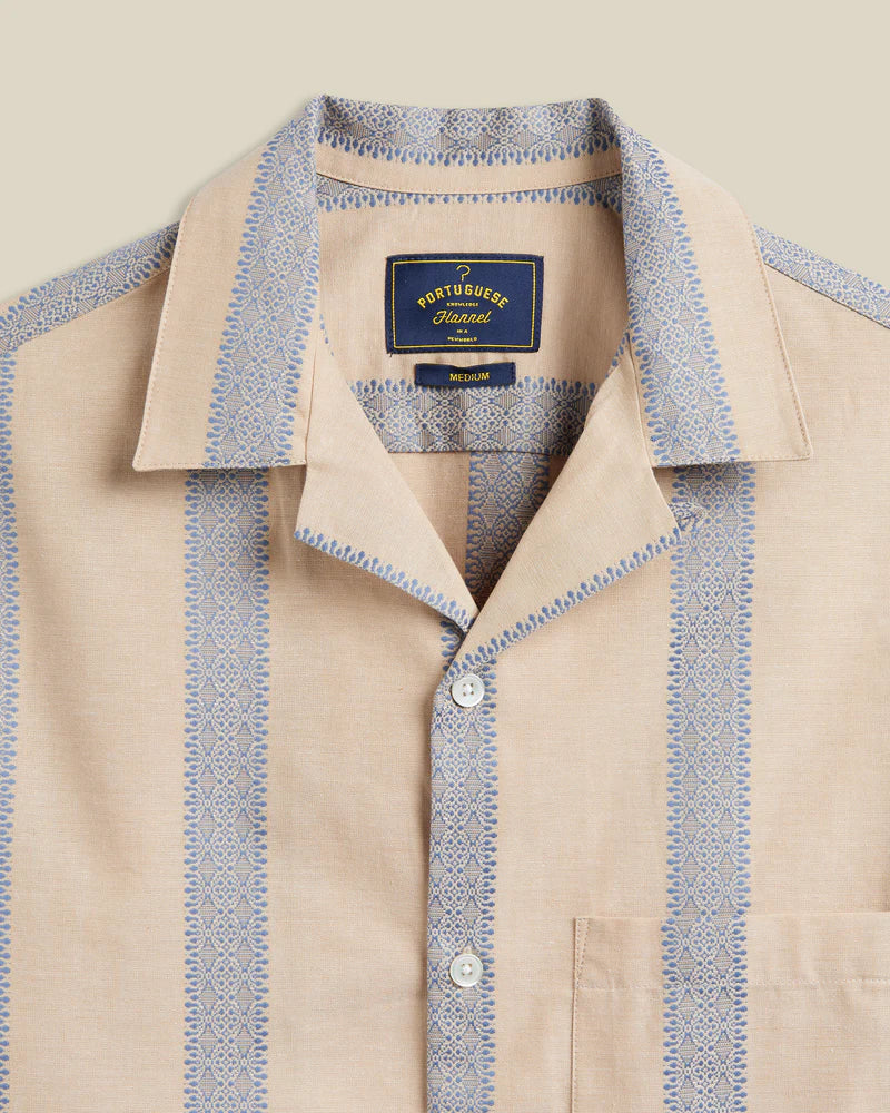 Lousada Button Up (S26)