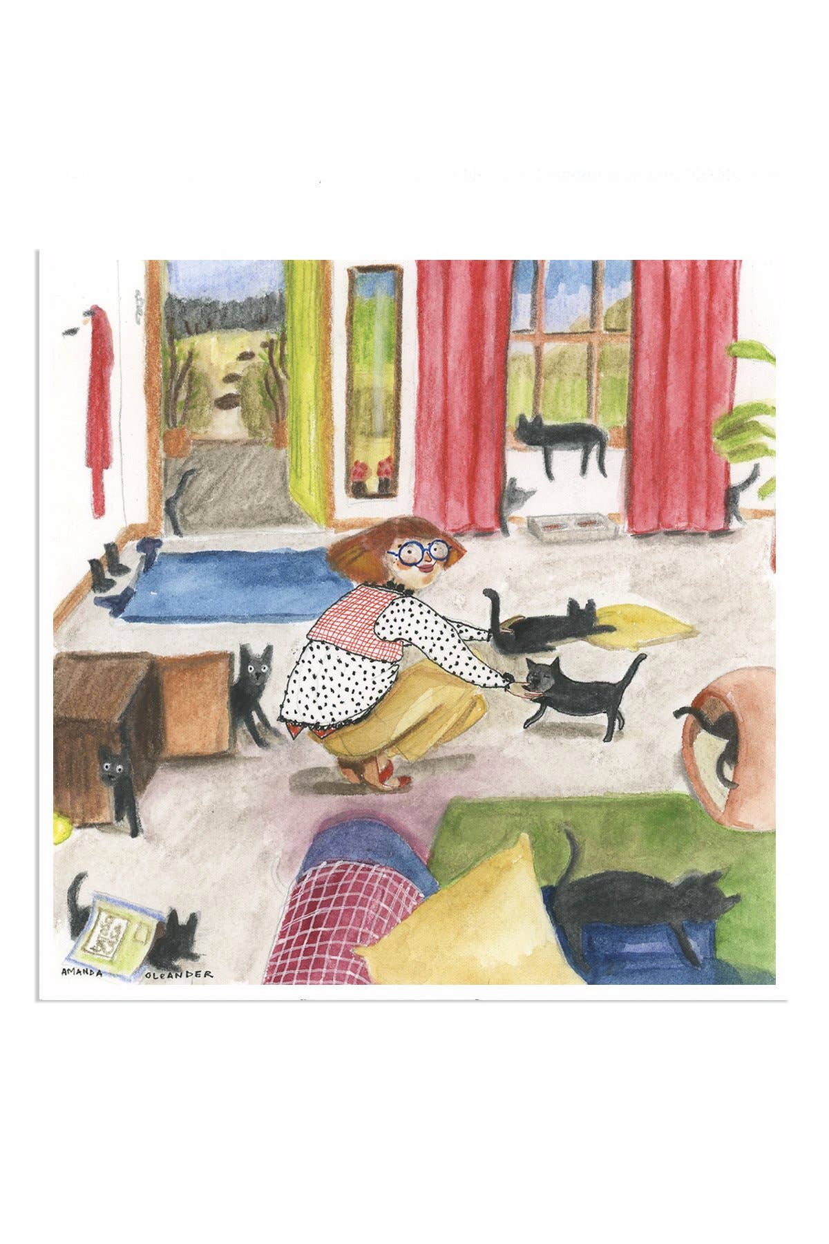 Cat House