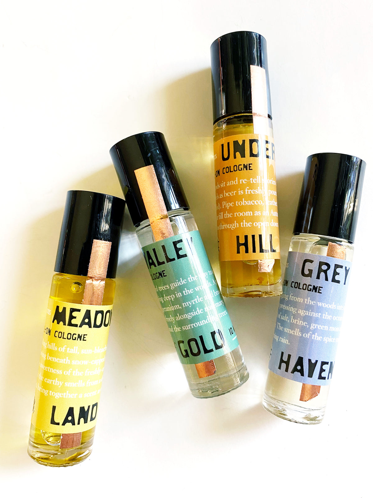 Roll-On Cologne