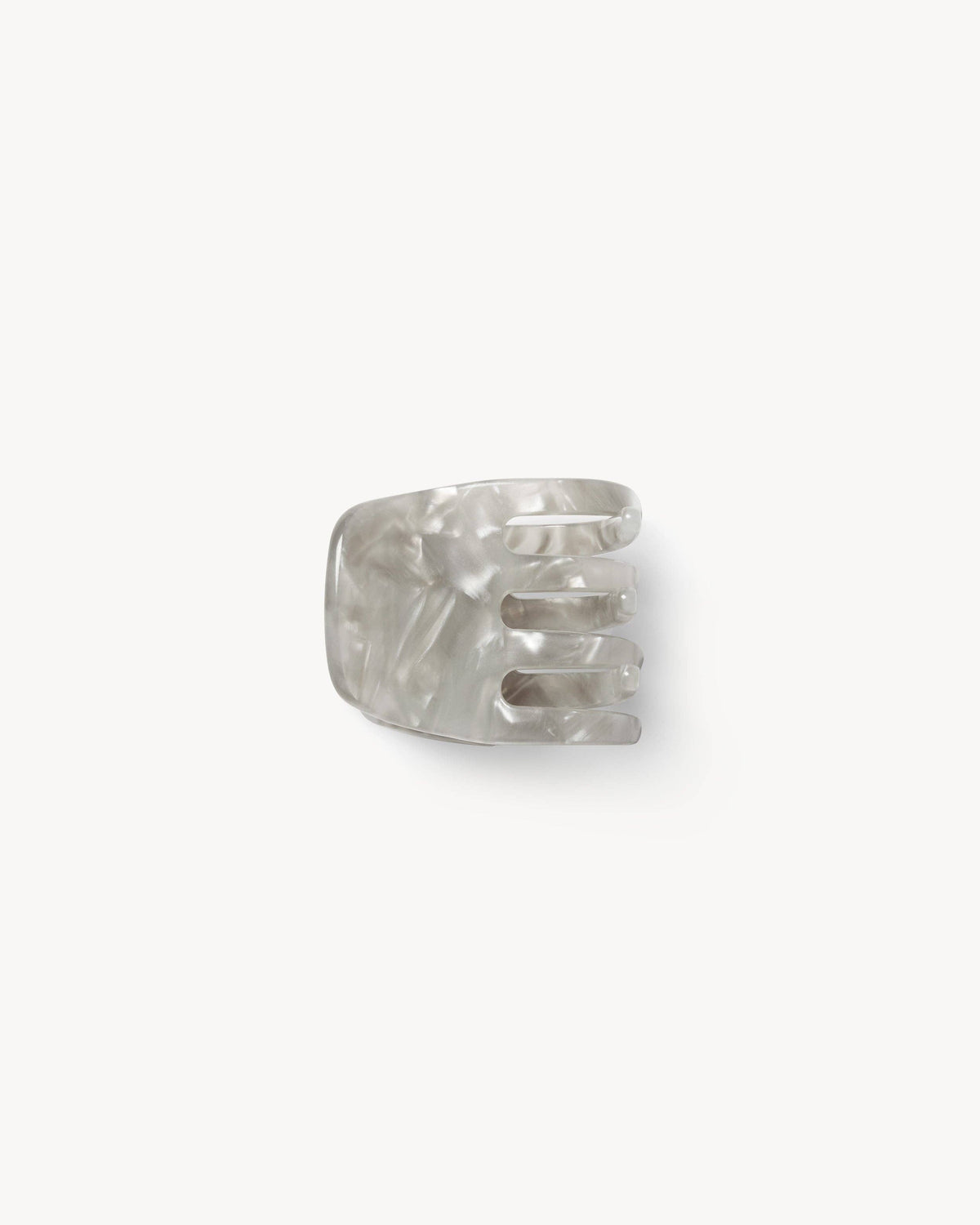 Mini Claw in Grey Shell