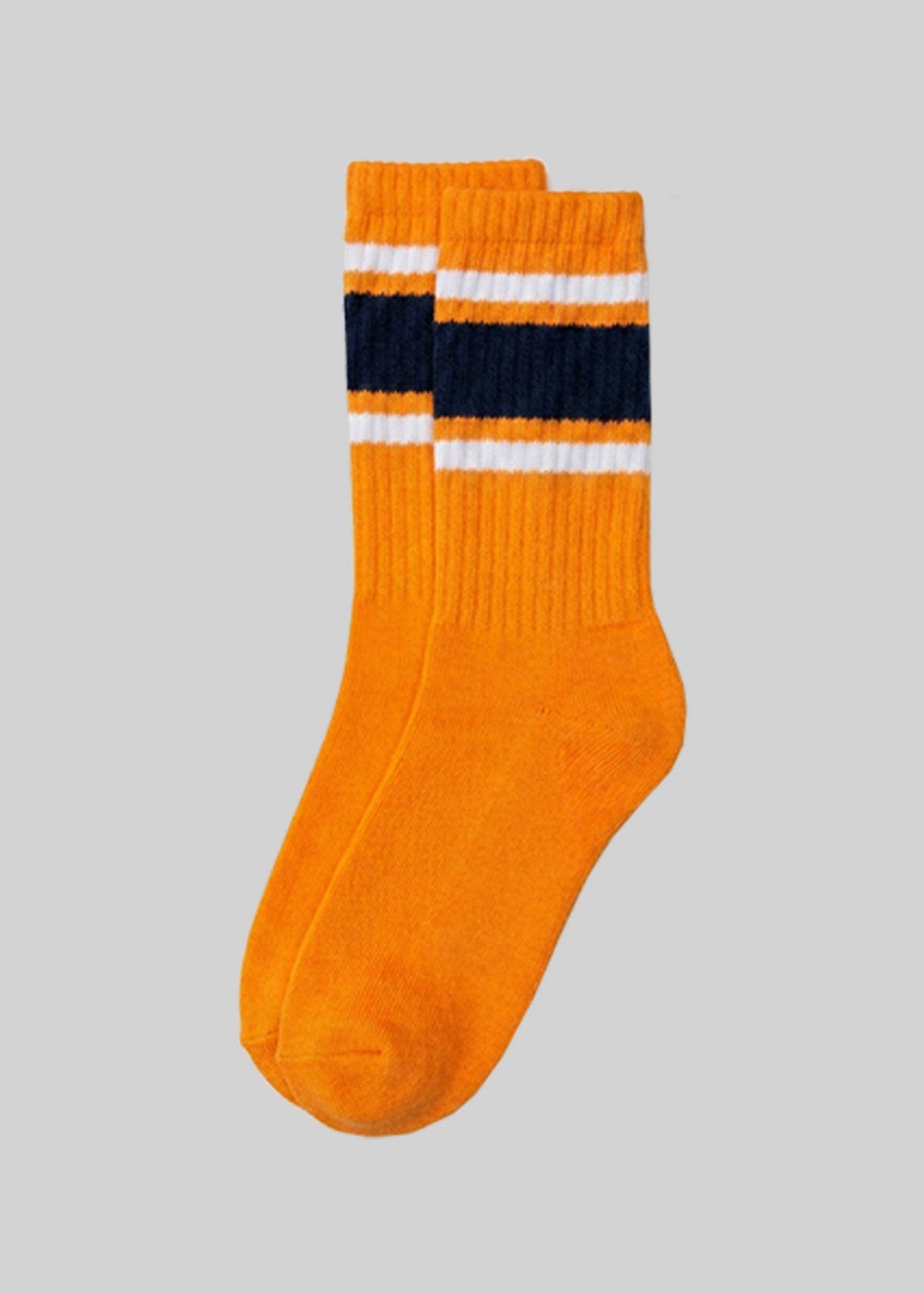 The Retro Supporter Stripe: Denver Broncos