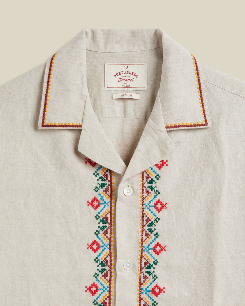 Folclore Embroidery (S26)