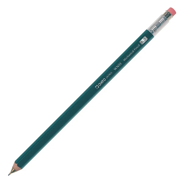 Mechanical Pencil Wooden Pencil Long