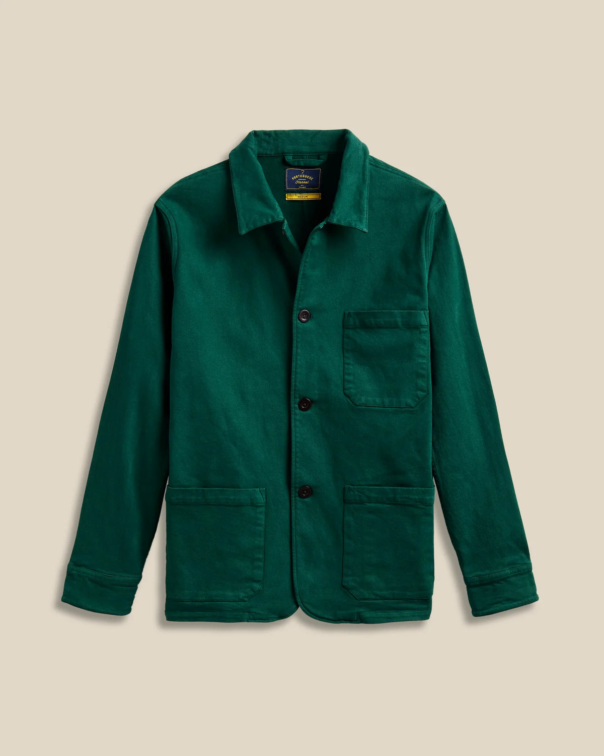 Labura Cord Jacket - Green (F26)